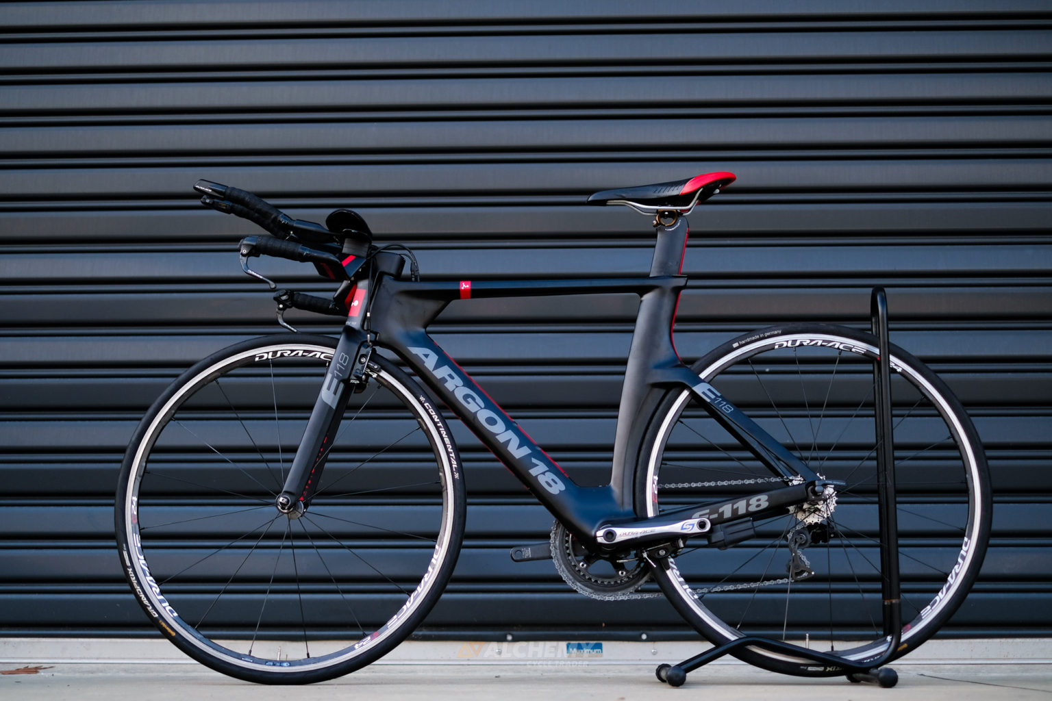 argon e118