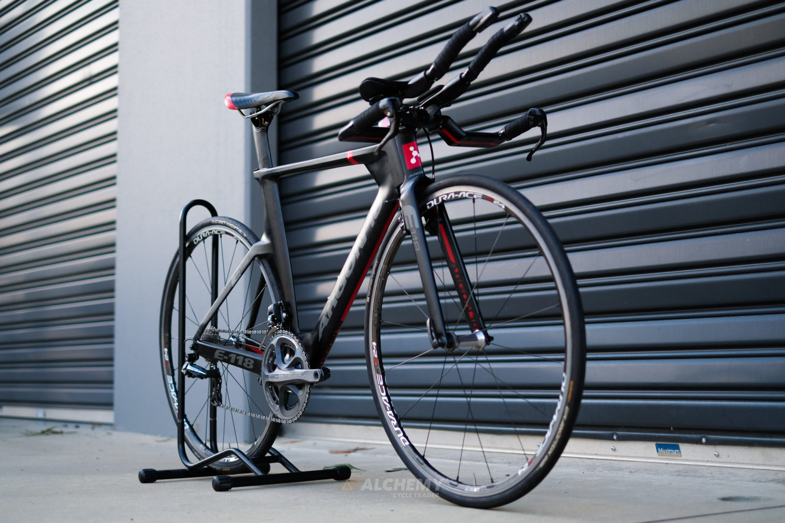 argon e118