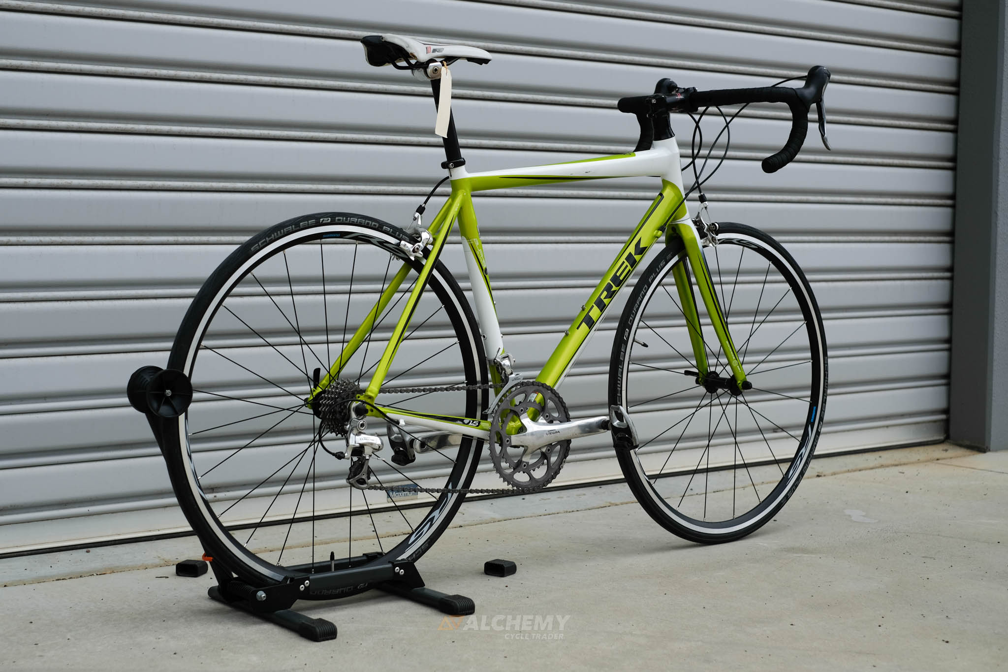 Trek Alpha 1.5 56cm 2009