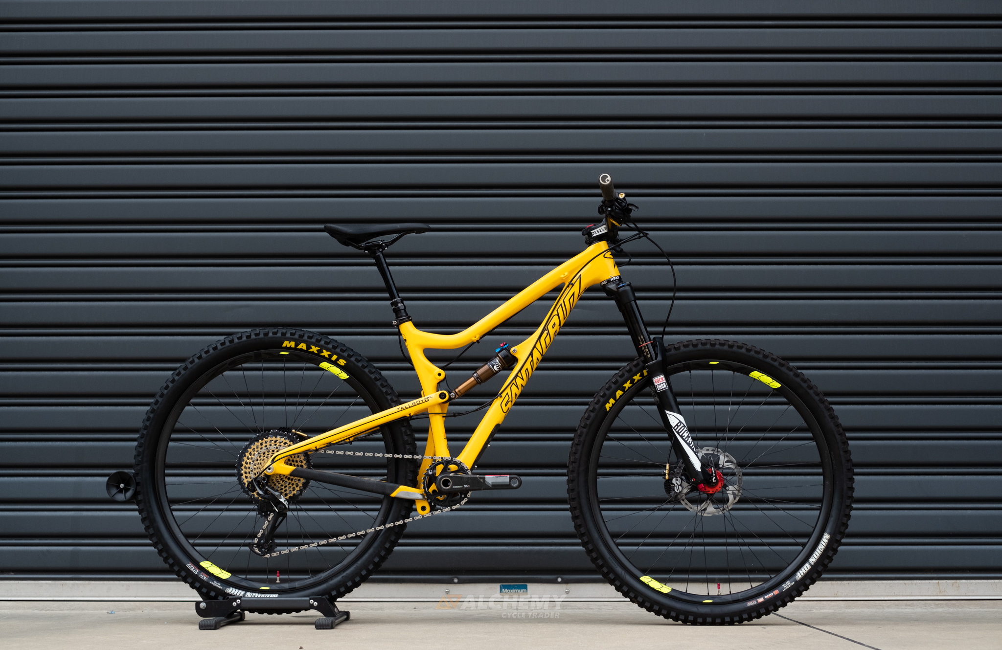 Santa Cruz Tallboy LTC M 2013