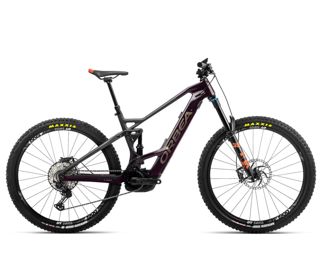 ORBEA WILD FS M10 2022