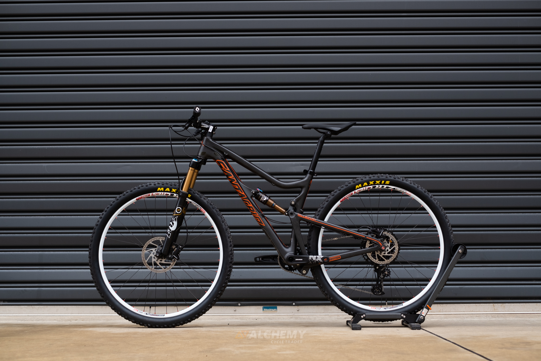 2012 santa deals cruz tallboy