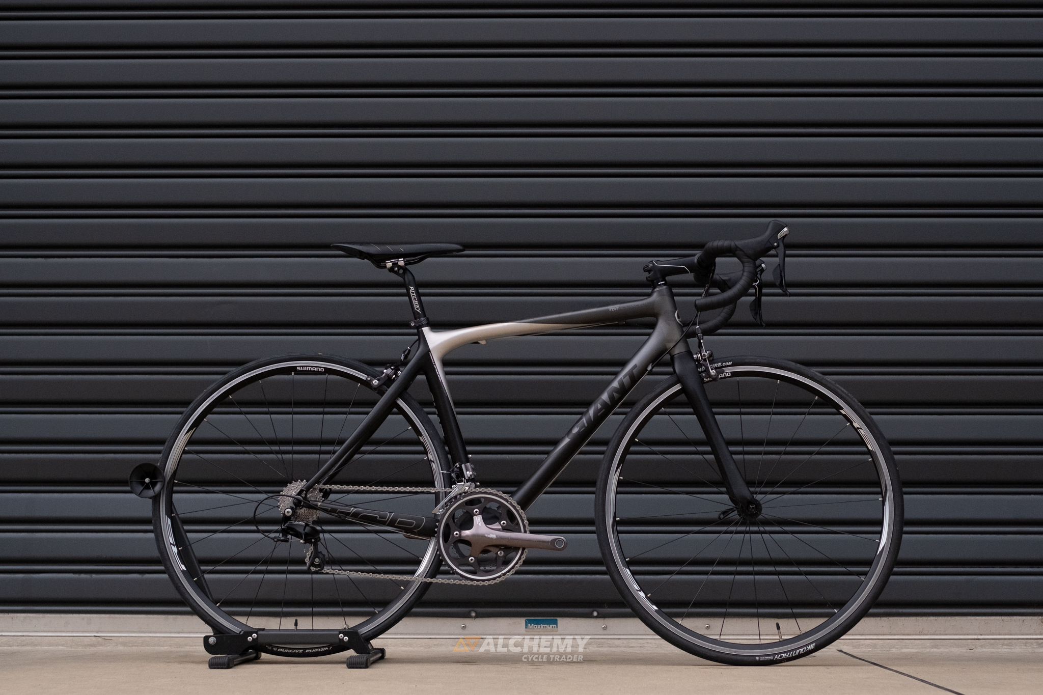 Giant TCR Advanced 1 M 2008