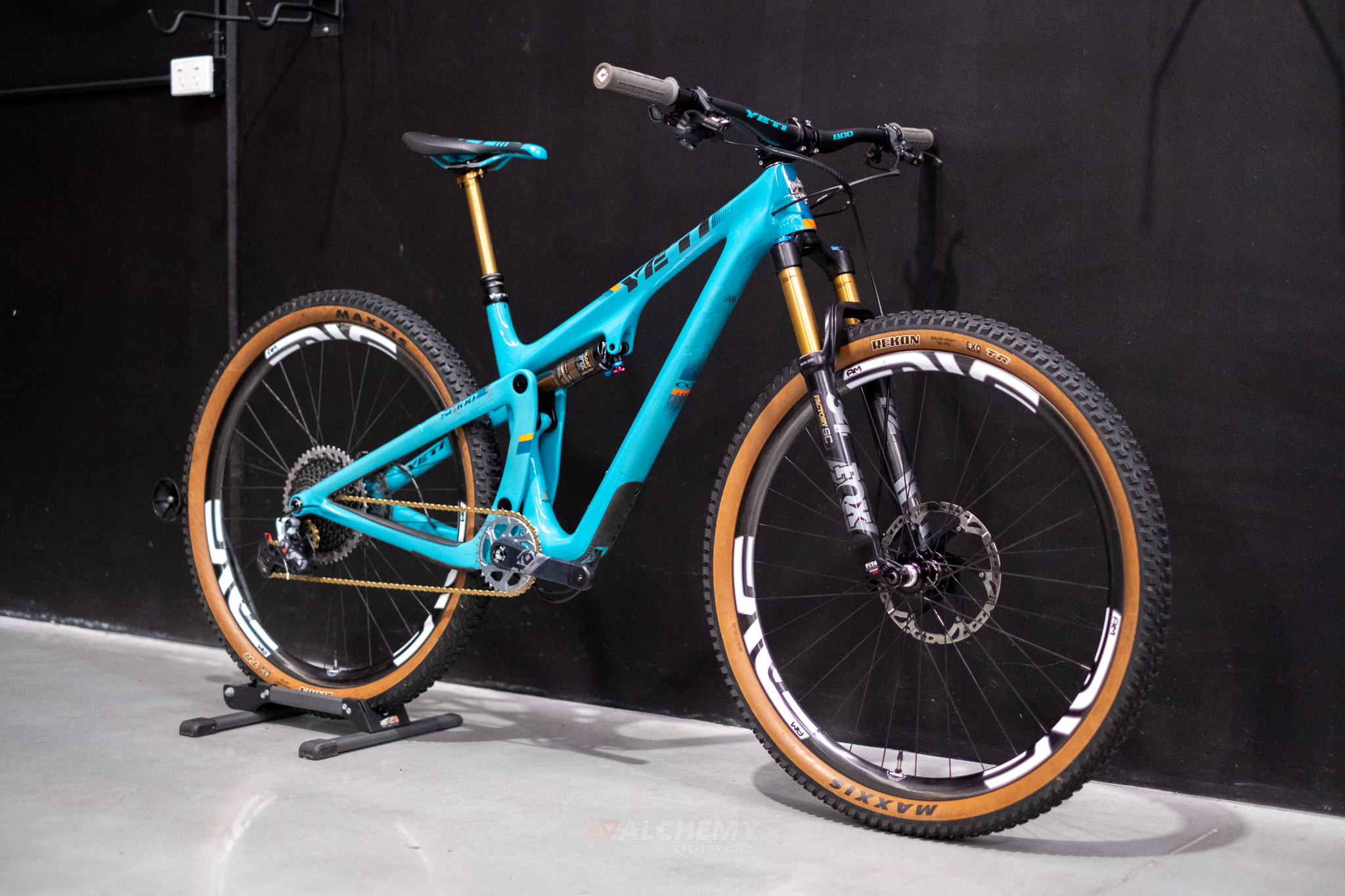 Yeti SB100 Medium 2019