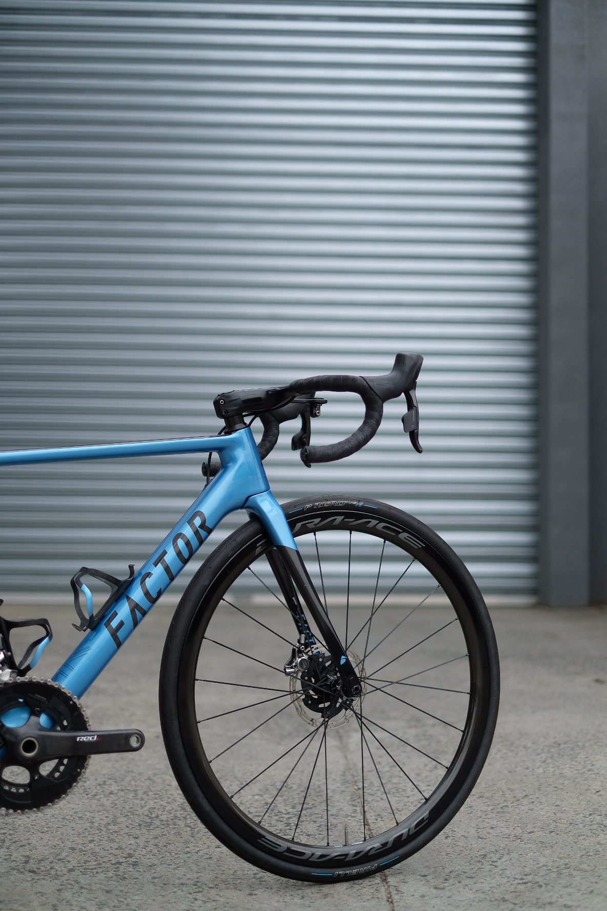 Factor O2 Champs Elysees 52cm 2019 Road Bike