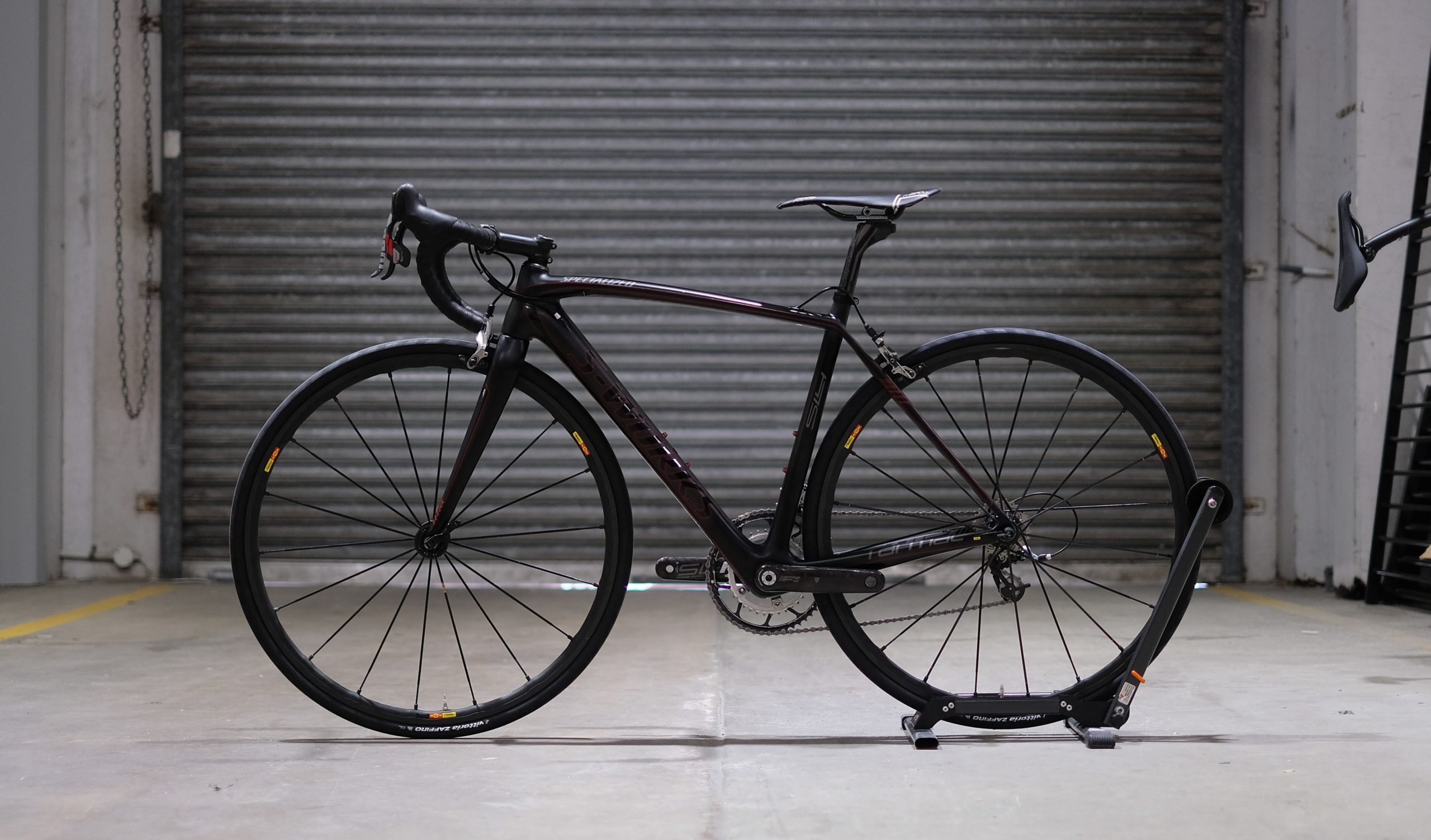 S Works Tarmac SL4 52cm 2014