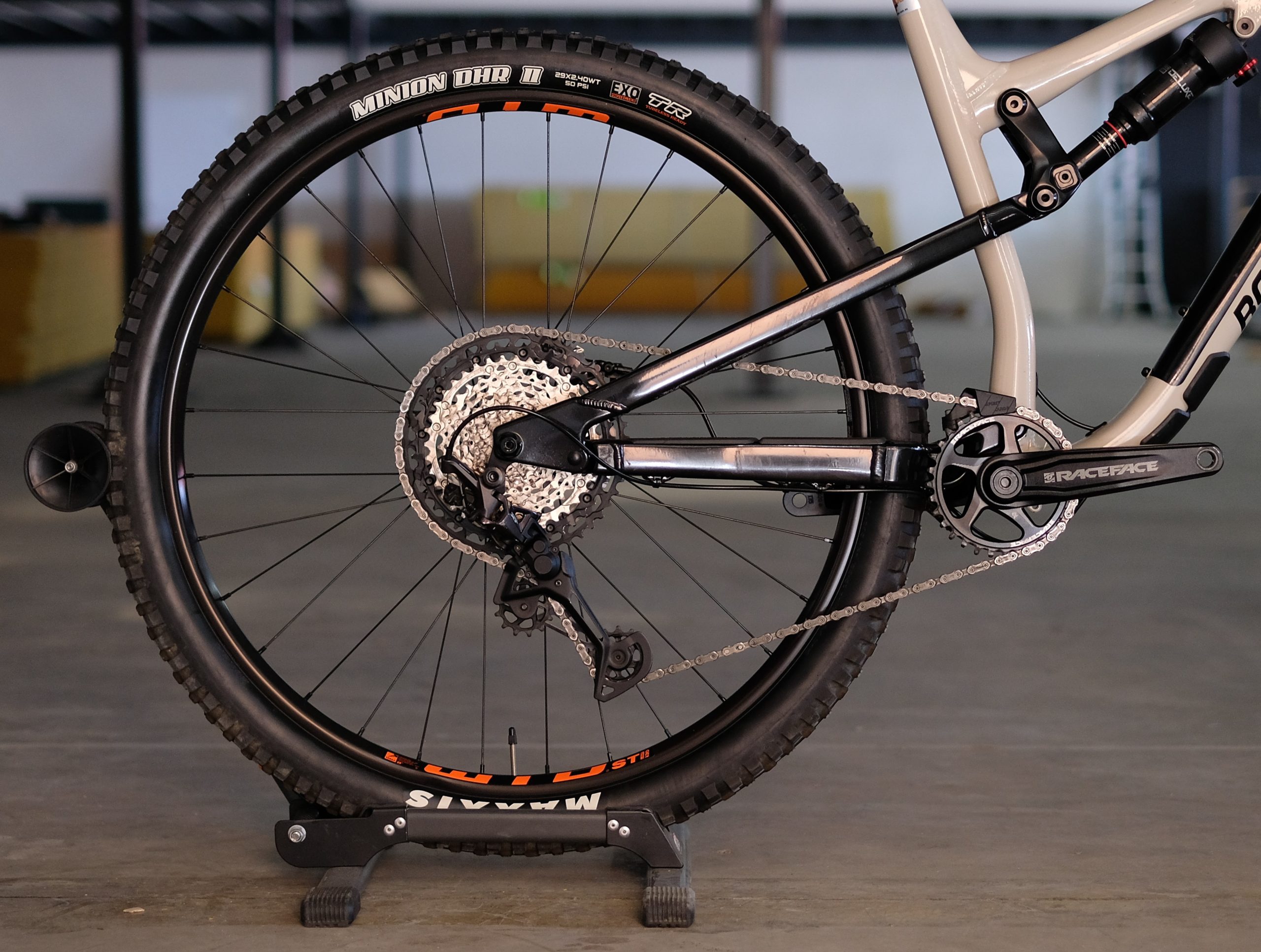 rocky mountain instinct alloy 50 2019