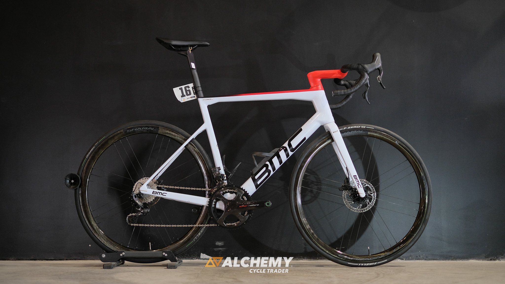 Bmc teammachine store slr01 ltd