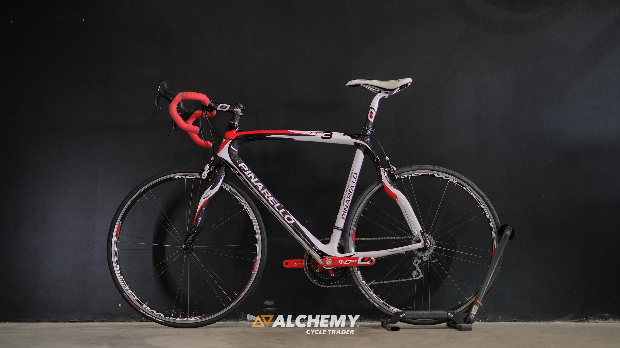 Pinarello FP3 57cm 2012