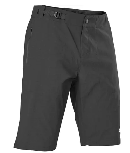 Fox Ranger Shorts w/Liner Black