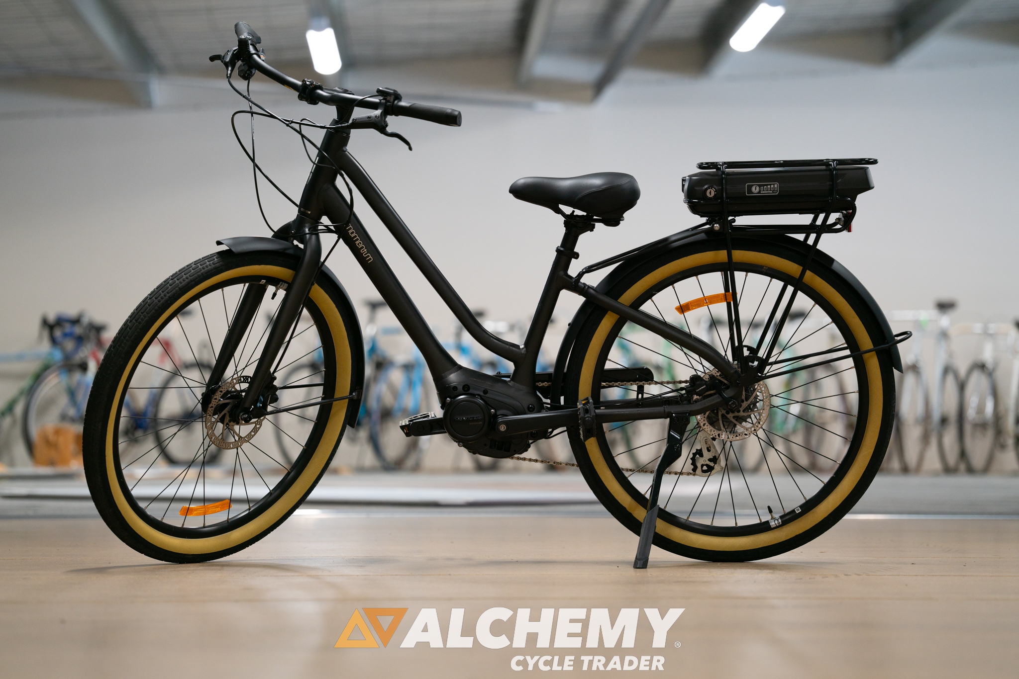 Lafree electric online bicycle