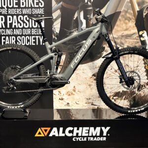 Alchemy Cycle Trader Focus SAM2 6.7 Demo eMTB - electric mountain bike